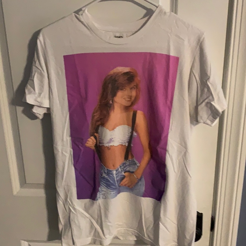 Small ‘Saved By The Bell’ T-Shirt